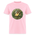 VIRGINIA PIPEFILLERS LOCAL 420 Men's T-Shirt - pink
