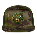 MISSOURI PIPEFILLERS LOCAL 420 CAMO Trucker Hat - MultiCam\green