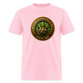 GEORGIA PIPEFILLERS LOCAL 420 F/B DESIGN  Men's T-Shirt - pink