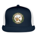 WASHINGTON PIPEFILLERS LOCAL 420 Trucker Hat - navy/white