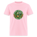 ILLINOIS PIPEFILLERS LOCAL 420 Men's T-Shirt - pink
