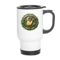VIRGINIA PIPEFILLERS LOCAL 420 14oz Stainless Steel Travel Mug - white
