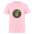 MONTANA PIPEFILLERS LOCAL 420 F/B DESIGN Men's T-Shirt - pink