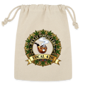 TEXAS PIPEFILLERS LOCAL 420 Reusable Gift Bag - Natural