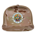 ARKANSAS PIPEFILLERS LOCAL 420 CAMO Trucker Hat - MultiCam\tan