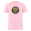 MAINE PIPEFILLERS LOCAL 420 Men's T-Shirt - pink