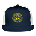 TENNESSEE PIPEFILLERS LOCAL 420  Trucker Hat - navy/white