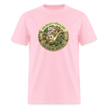 COLORADO PIPEFILLERS LOCAL 420 Men's T-Shirt - pink