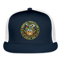 MONTANA PIPEFILLERS LOCAL 420 Trucker Hat - navy/white