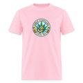 KANSAS PIPEFILLERS LOCAL 420 F/B DESIGNS Men's T-Shirt - pink