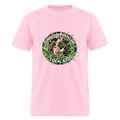 TENNESSEE PIPEFILLERS LOCAL 420 F/B DESIGN Men's T-Shirt - pink