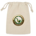 COLORADO PIPEFILLERS LOCAL 420 Reusable Gift Bag - Natural