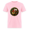 NORTH DAKOTA PIPEFILLERS LOCAL 420 Men's Tee shirt - pink