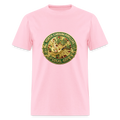 NORTH CAROLINA  PIPEFILLERS LOCAL 420 Men's T-Shirt - pink