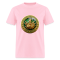 PENNSYLVANIA PIPEFILLERS LOCAL 420 F/B DESIGNS Men's T-Shirt - pink