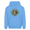 TENNESSEE PIPEFILLERS LOCAL 420 F/B DESIGN Men's  Hoodie - carolina blue