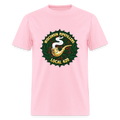 WISCONSIN PIPEFILLERS LOCAL 420 Men's T-Shirt - pink