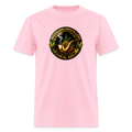 MISSISSIPPI PIPEFILLERS LOCAL 420 Men's T-Shirt - pink