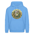 COLORADO PIPEFILLERS LOCAL 420 Men's Hoodie - carolina blue