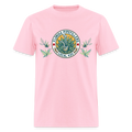 FLORIDA PIPEFILLERS LOCAL 420 Men's T-Shirt - pink