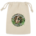 TENNESSEE PIPEFILLERS LOCAL 420 Reusable Gift Bag - Natural