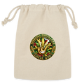 NEBRASKA PIPEFILLERS LOCAL 420 Reusable Gift Bag - Natural