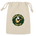 WISCONSIN PIPEFILLERS LOCAL 420 Reusable Gift Bag - Natural