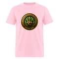 GEORGIA PIPEFILLERS LOCAL 420 Men's T-Shirt - pink