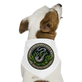 OREGON PIPEFILLERS UNION LOCAL 420 Dog Bandana - white