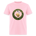 KANSAS PIPEFILLERS LOCAL 420 F/B DESIGNS Men's T-Shirt - pink