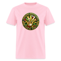 NEBRASKA PIPEFILLERS LOCAL 420 F/B DESIGNS Men's T-Shirt - pink