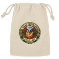 TEXAS PIPEFILLERS LOCAL 420 Union Reusable Gift Bag - Natural