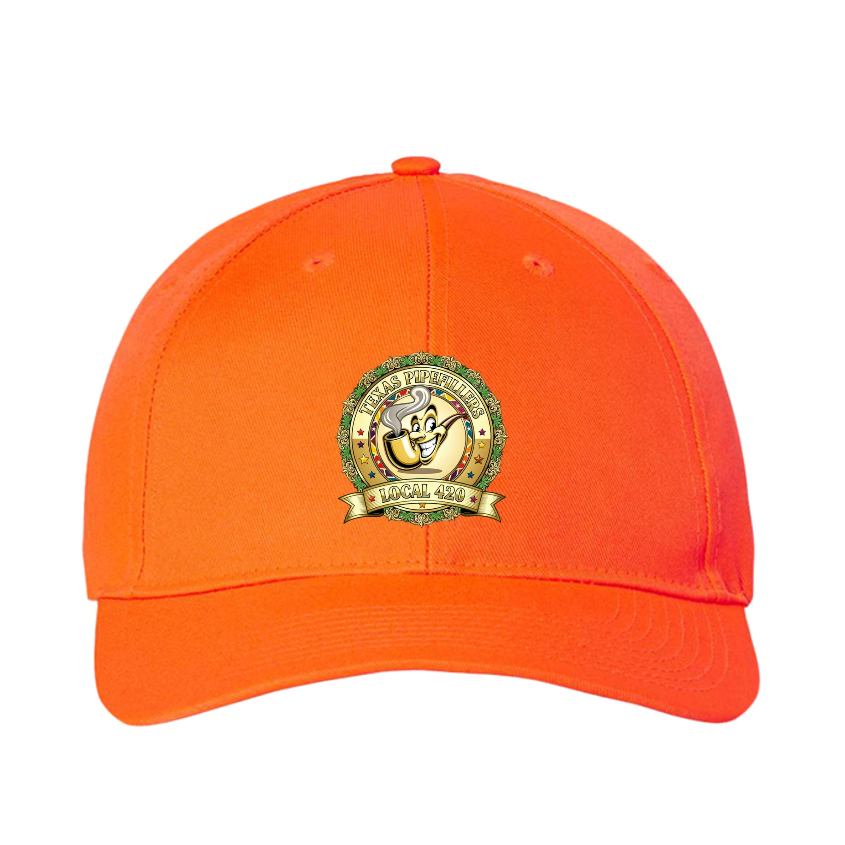 Blaze Orange - SN100 - FRONT